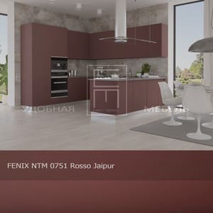 FENIX NTM 0751 Rosso Jaipur