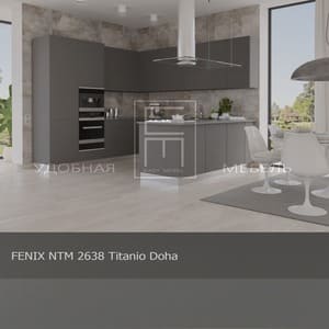 FENIX NTM 2638 Titanio Doha
